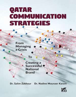 Qatar Communication Strategies de Salim Zakhour