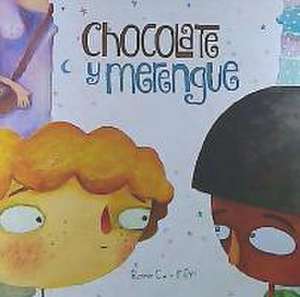 CHOCOLATE Y MERENGUE