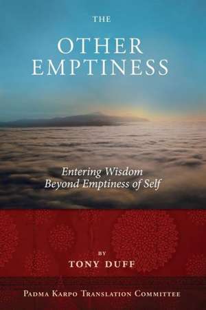 The Other Emptiness de Tony Duff