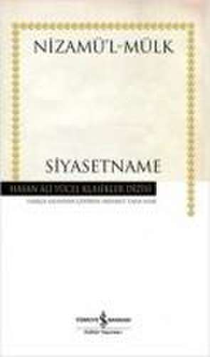 Siyasetname de Nizamülmülk