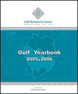 Gulf Yearbook de Hasanain Tawfiq Ibrahim