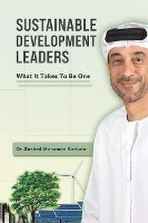 Sustainable Development Leaders de Rashed Mohamed Karkain