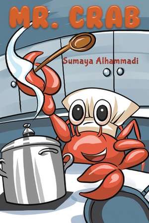 Mr. Crab de Sumaya Alhammadi