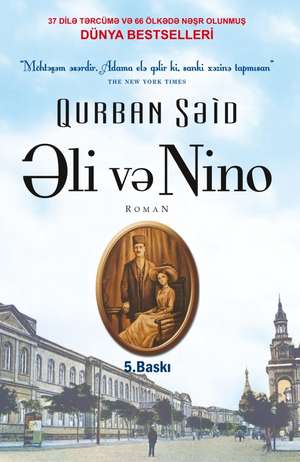 ¿li v¿ Nino de Qurban S¿id