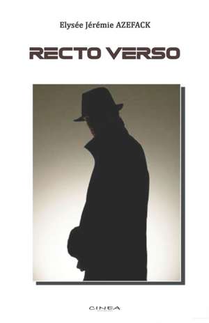 Azefack, E: RECTO VERSO