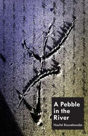 A Pebble in the River: Struggle Poems de Noufel Bouzeboudja