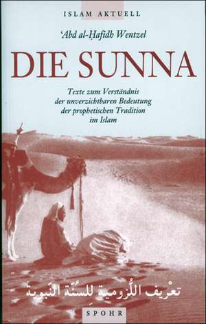 Die Sunna de Abd al-Hafidh Wentzel