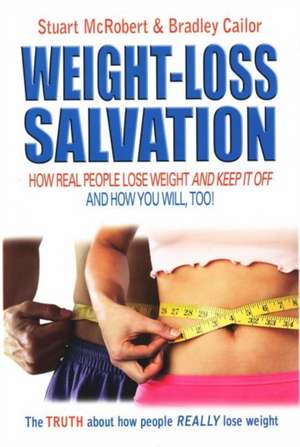 Weight-Loss Salvation de Stuart McRobert