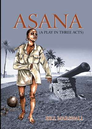 Marshall, B: Asana