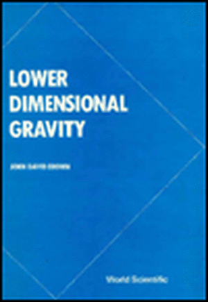 LOWER DIMENSIONAL GRAVITY (B/H) de Brown J D