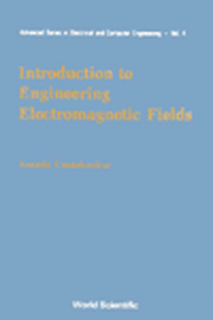 Introduction to Engineering Electromagne de Korada Umashankar