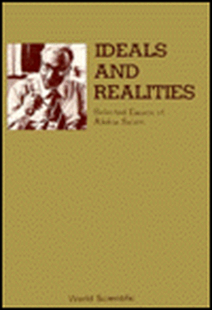 Ideals and Realities: Selected Essays of Abdus Salam de Abdus Salam