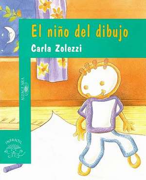 El Nino del Dibujo de Carla Zolezzi