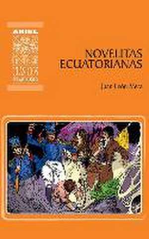 Novelitas ecuatorianas de Juan León Mera