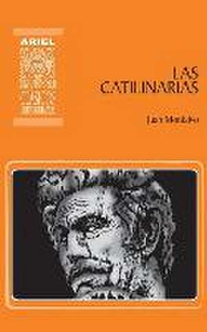 Las catilinarias de Juan Montalvo