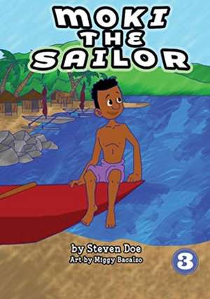 Moki The Sailor de Steven Doe