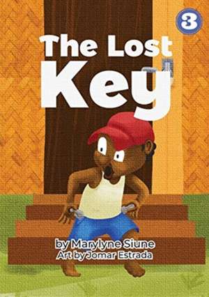 The Lost Key de Marylyn Siune