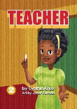 Teacher de Cynthia Knox