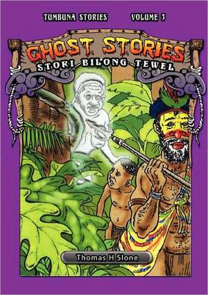 Ghost Stories de Thomas H. Slone