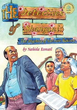 The Detectives of Shangani de Nahida Esmai