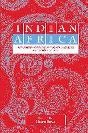 Indian Africa de Michel Adam