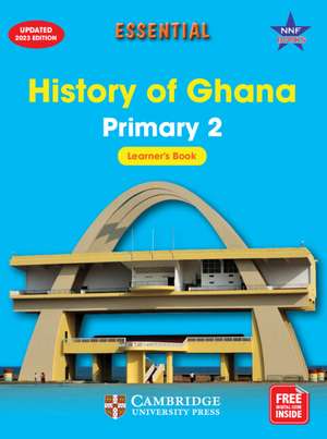 Essential History Primary 2 Learner's Book