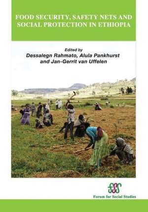 Food Security, Safety Nets and Social Protection in Ethiopia de Alula Pankhurst