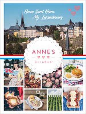 Anne's Kitchen (englische Ausgabe) de Anne Faber