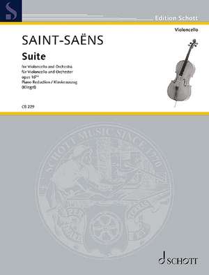 Suite d-Moll de Camille Saint-Saëns