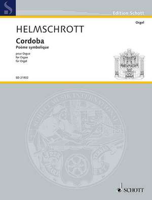 Cordoba. Orgel de Robert M. Helmschrott