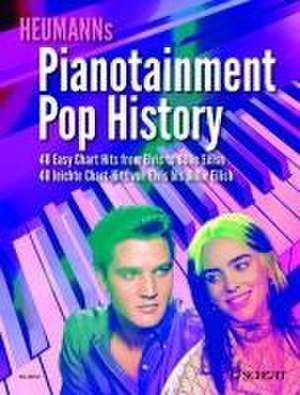 Pianotainment Pop History