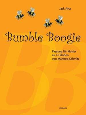 Bumble Boogie de Jack Fina