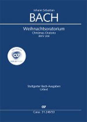 J. S. Bach: Weihnachtsoratorium, Teile I-VI de Johann Sebastian Bach