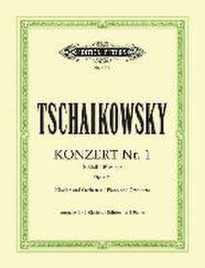 Piano Concerto No. 1 in B Flat Minor Op. 23 (Edition for 2 Pianos) de Peter Ilyich Tchaikovsky