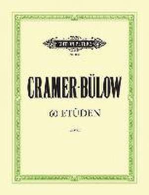 60 Etüden de Johann Baptist Cramer