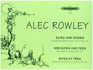 Elves and Fairies de Alec Rowley