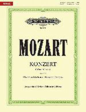 Piano Concerto No. 21 in C K467 (Edition for 2 Pianos) de Wolfgang Amadeus Mozart