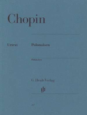 Polonaisen de Frederic Chopin