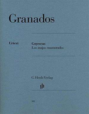 Granados, Enrique - Goyescas - Los majos enamorados de Enrique Granados