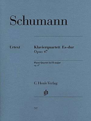 Klavierquartett Es-Dur op. 74 de Robert Schumann