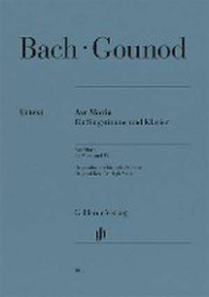 Charles Gounod - Ave Maria (Johann Sebastian Bach) de Johann Sebastian Bach