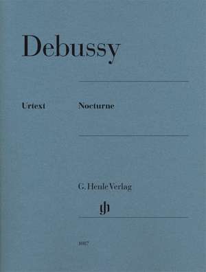 Nocturne de Claude Debussy