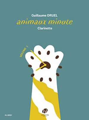 Animaux minute Vol 1