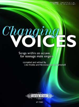 Changing Voices de Liza Hobbs