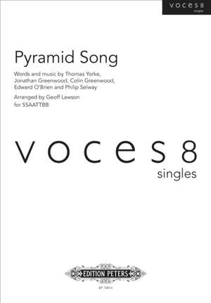 Pyramid Song