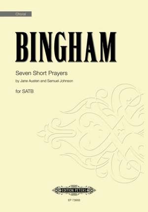 Seven Short Prayers