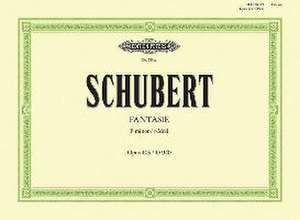 Fantasia in F Minor Op. 103 (D940) for Piano de Franz Schubert