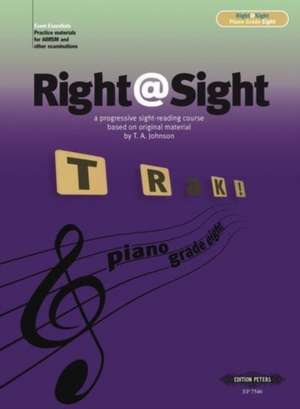 RIGHTSIGHT GRADE EIGHT de Various