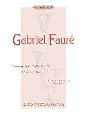 Berceuse from Dolly Op. 56 (Arranged for Violin and Piano) de Gabriel Fauré