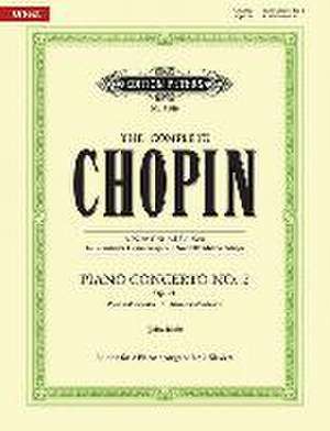 Piano Concerto No. 2 in F Minor Op. 21 (Edition for 2 Pianos) de Fryderyk Chopin